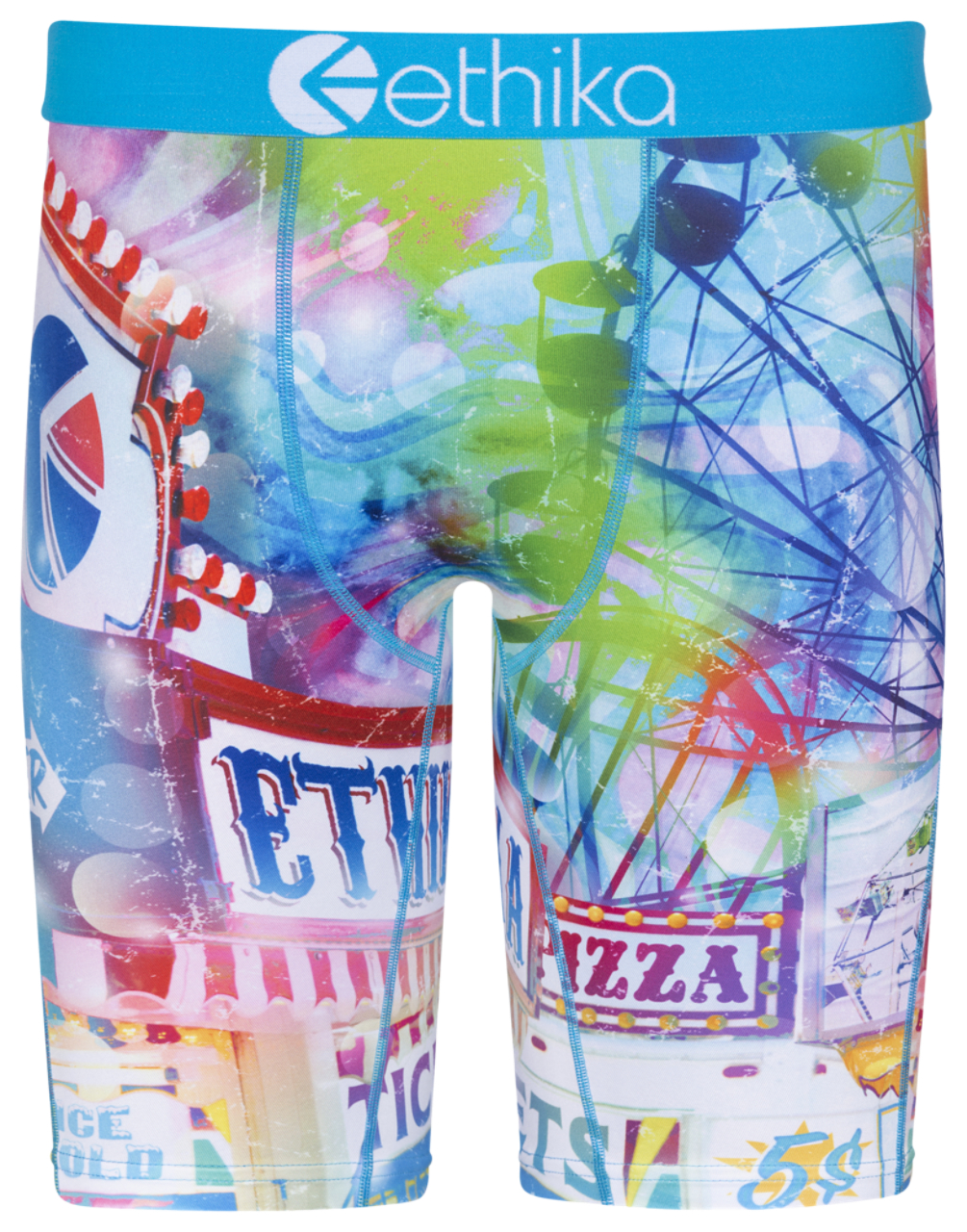 Ethika Graphic Brief Image 1 of 3. Tap to open photo gallery.