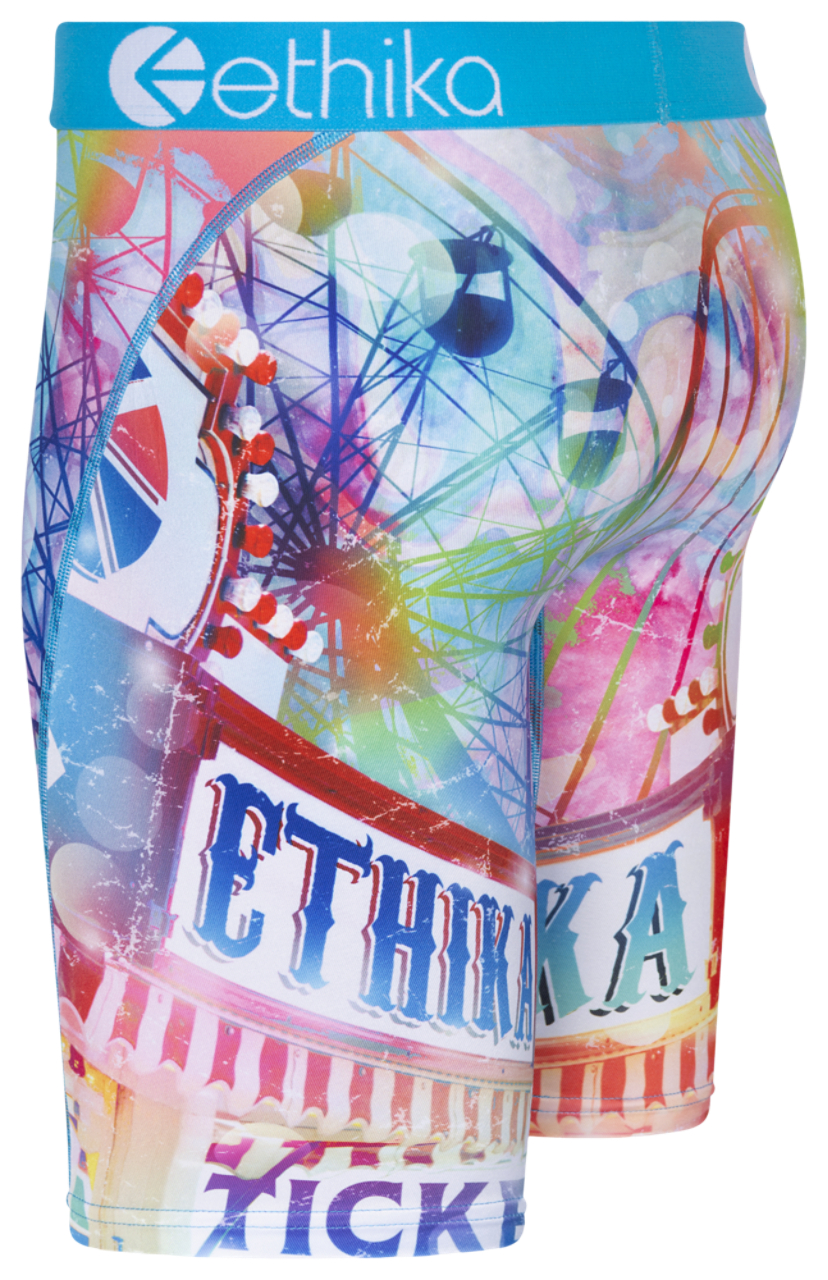 Ethika Graphic Brief Image 3 of 3. Tap to open photo gallery.