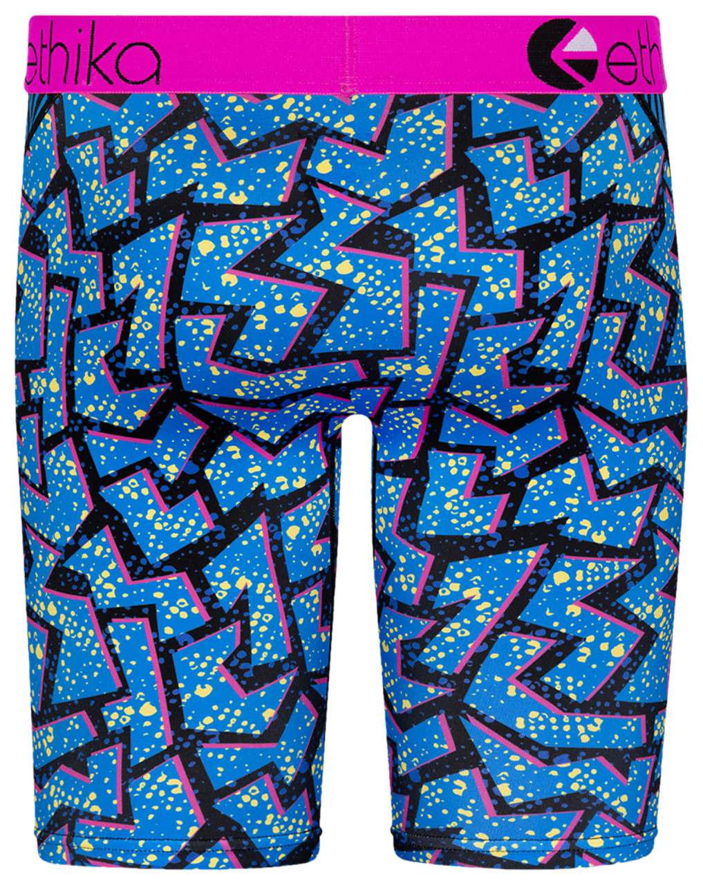 Ethika Graphic Briefs Image 2 of 3. Tap to open photo gallery.