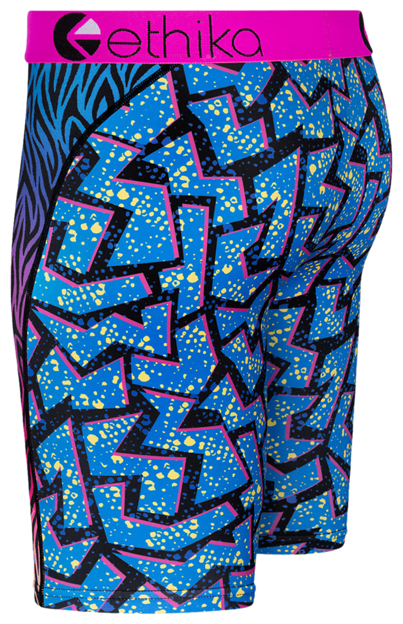 Ethika Graphic Briefs Image 3 of 3. Tap to open photo gallery.