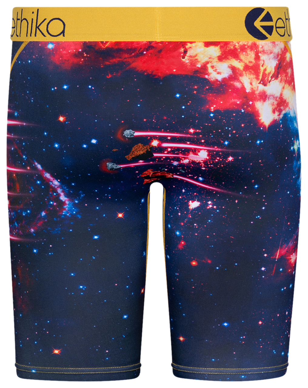 Ethika Graphic Brief Image 2 of 3. Tap to open photo gallery.