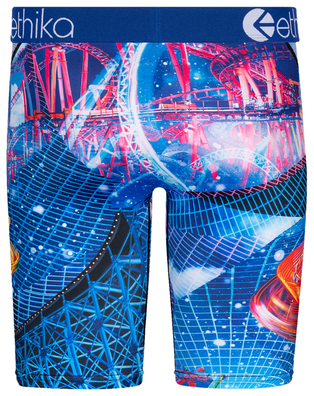 Ethika Graphic Briefs Image 2 of 3. Tap to open photo gallery.