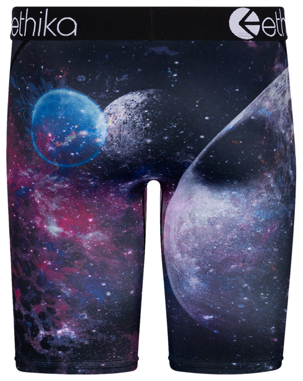 Ethika Graphic Briefs Image 2 of 3. Tap to open photo gallery.