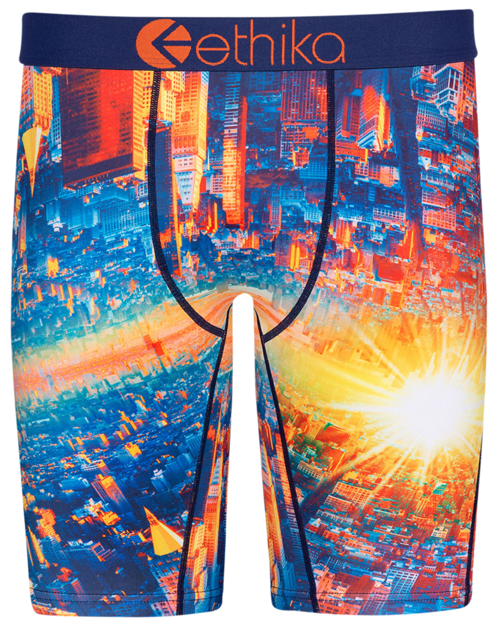 Ethika Graphic Brief Image 1 of 3. Tap to open photo gallery.