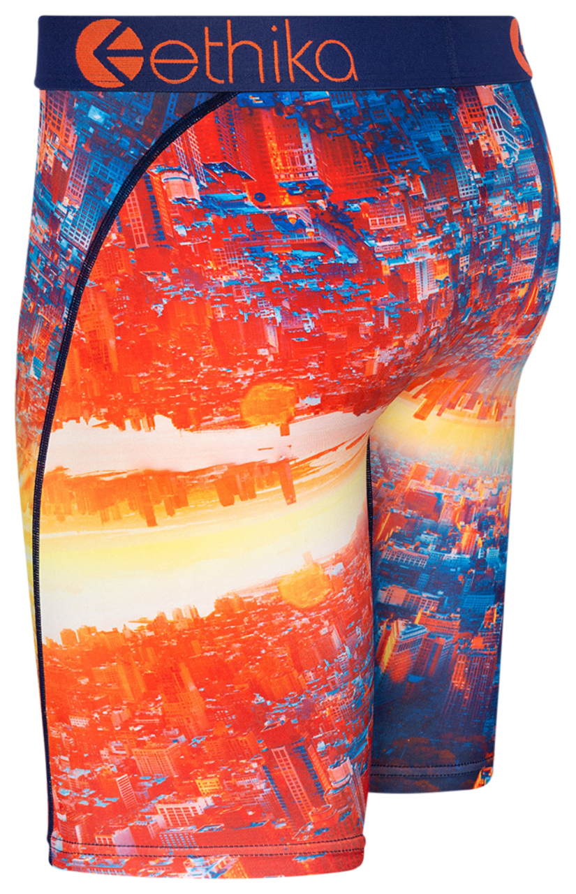 Ethika Graphic Brief Image 3 of 3. Tap to open photo gallery.