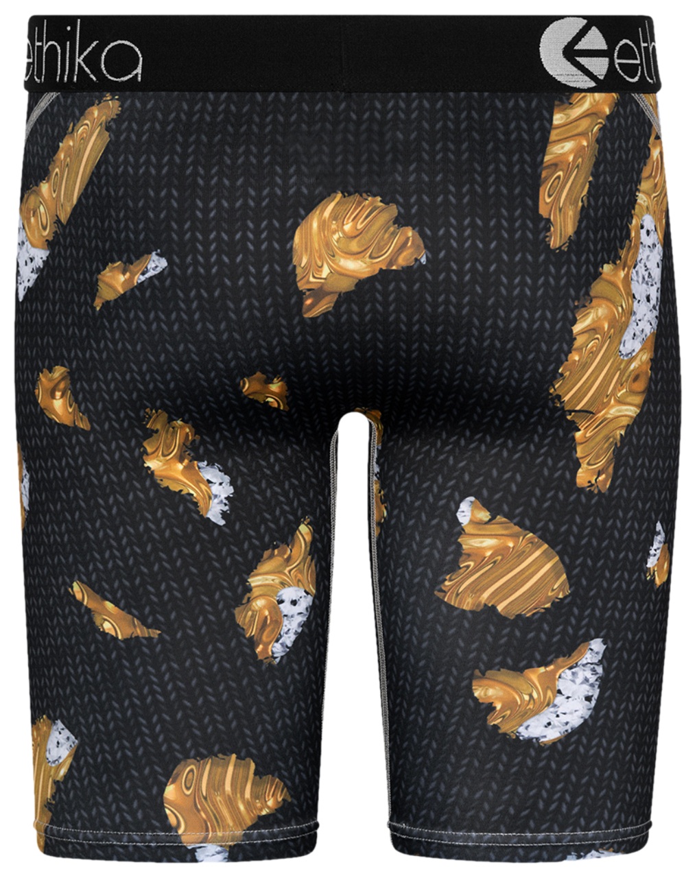 Ethika Graphic Briefs Image 2 of 3. Tap to open photo gallery.