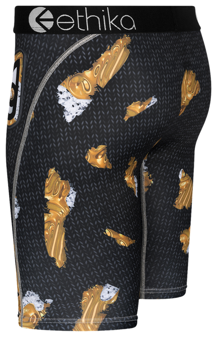 Ethika Graphic Briefs Image 3 of 3. Tap to open photo gallery.