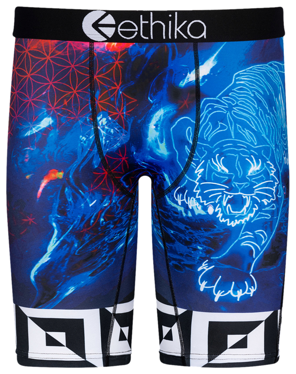 Ethika Graphic Briefs Image 1 of 3. Tap to open photo gallery.