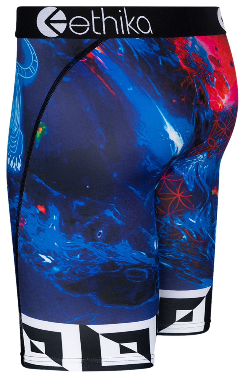 Ethika Graphic Briefs Image 3 of 3. Tap to open photo gallery.