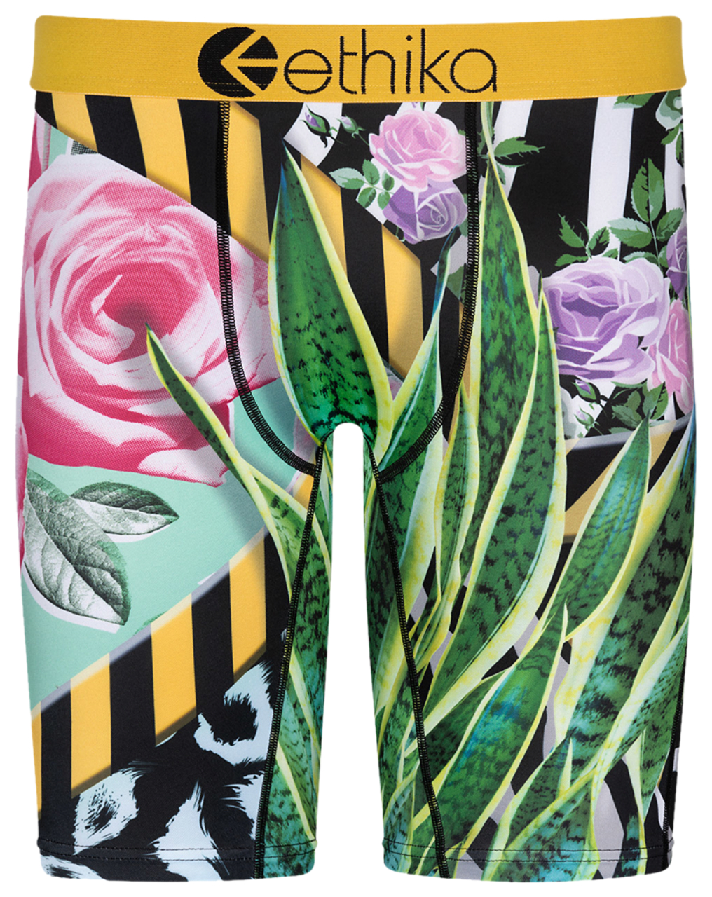 Ethika Graphic Briefs Image 1 of 3. Tap to open photo gallery.