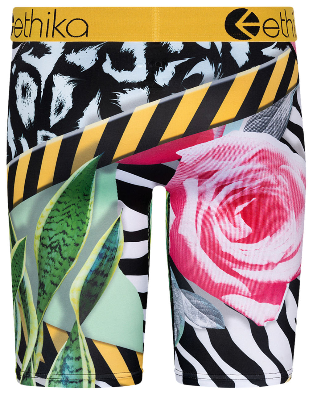 Ethika Graphic Briefs Image 2 of 3. Tap to open photo gallery.