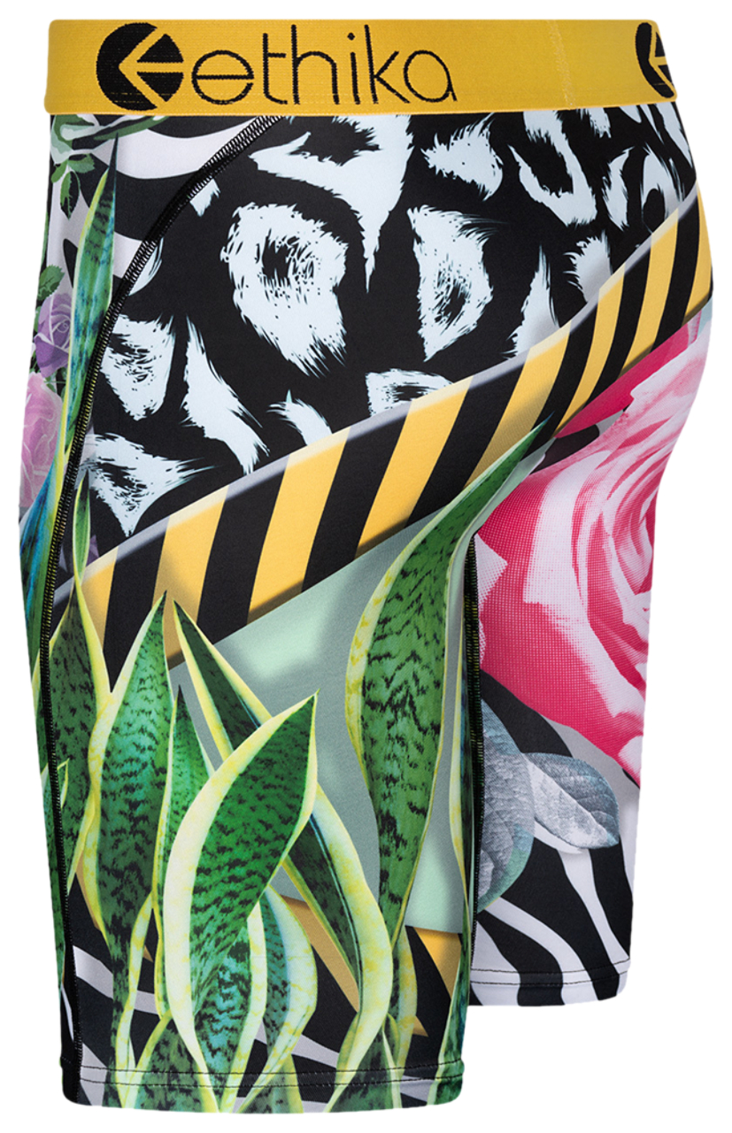 Ethika Graphic Briefs Image 3 of 3. Tap to open photo gallery.