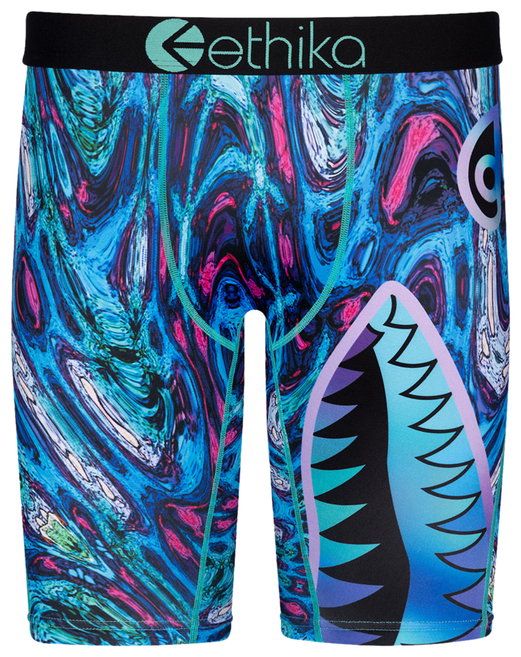 Ethika Graphic Briefs Image 1 of 3. Tap to open photo gallery.