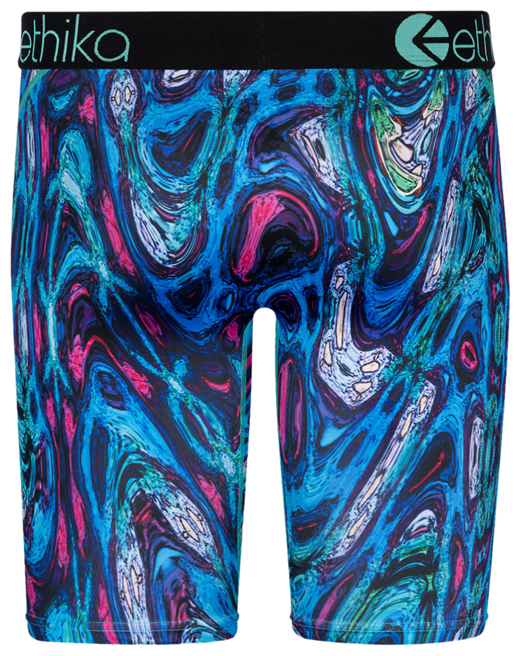 Ethika Graphic Briefs Image 2 of 3. Tap to open photo gallery.