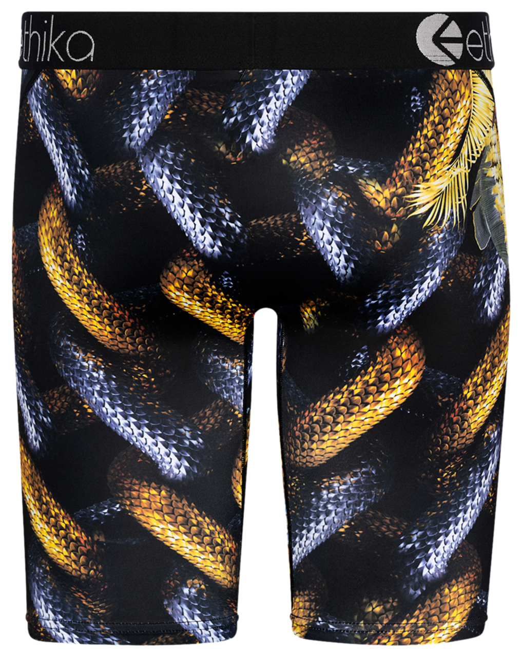 Ethika Graphic Briefs Image 2 of 3. Tap to open photo gallery.