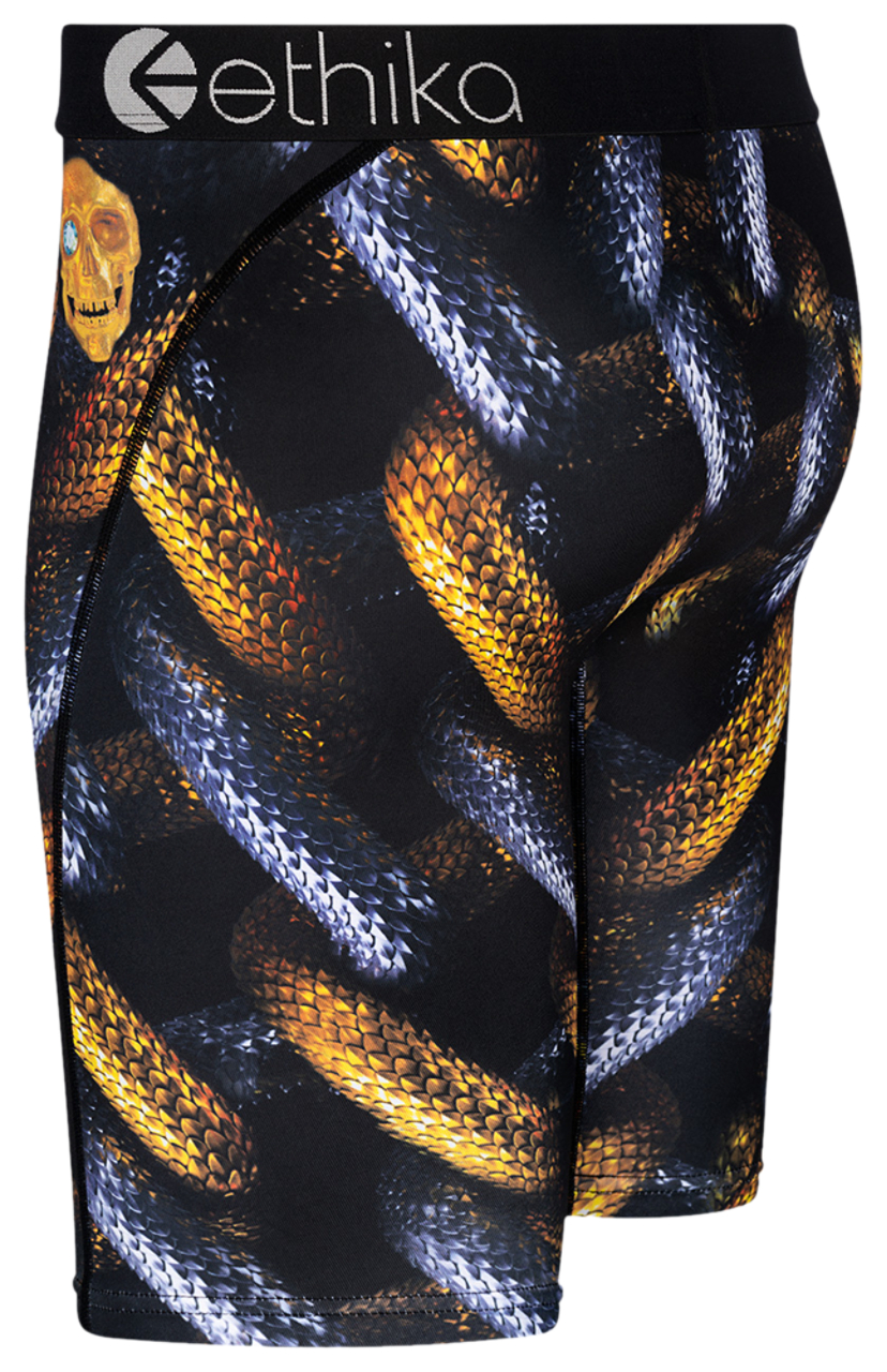 Ethika Graphic Briefs Image 3 of 3. Tap to open photo gallery.