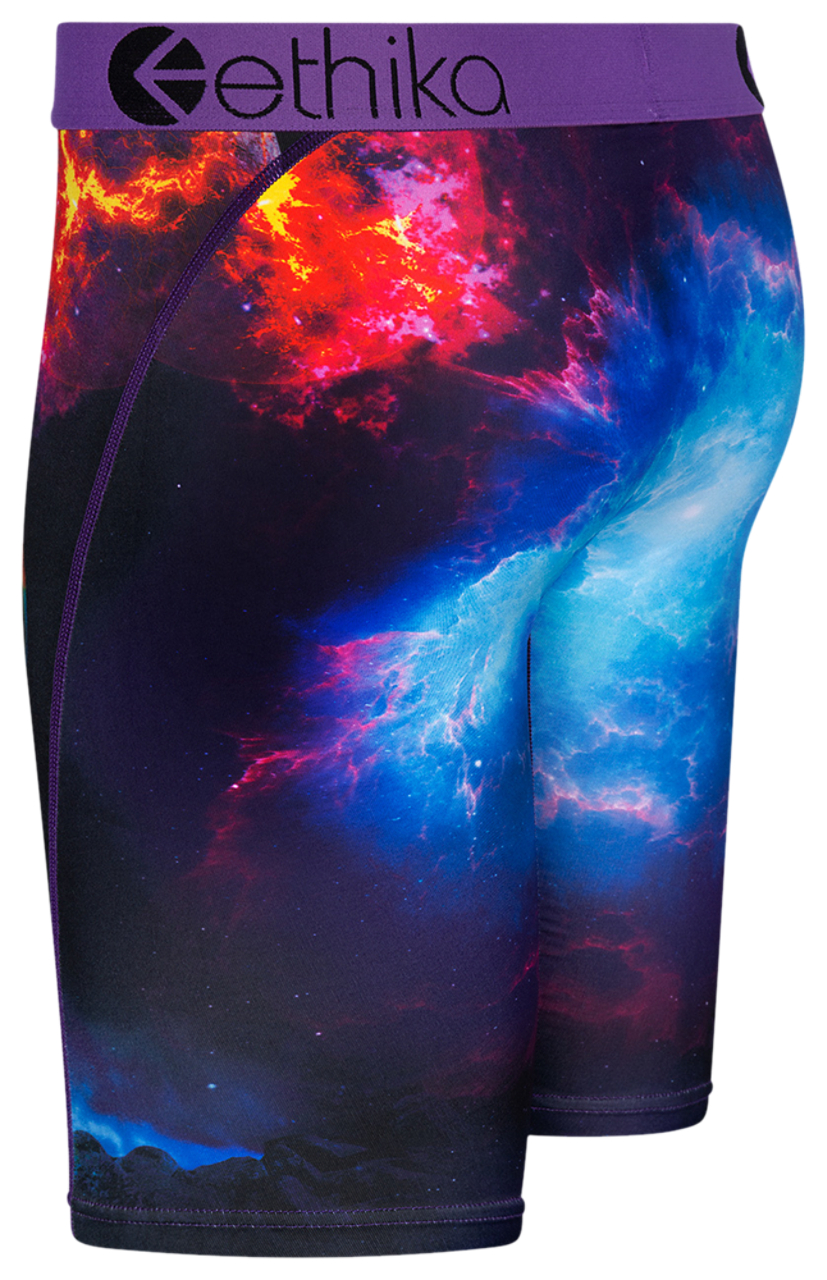 Ethika Graphic Briefs Image 3 of 3. Tap to open photo gallery.