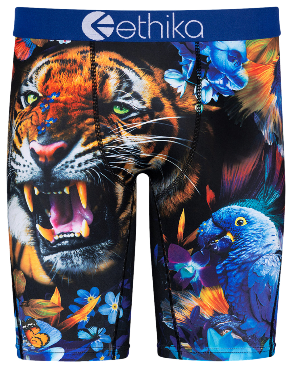 Ethika Graphic Briefs Image 1 of 3. Tap to open photo gallery.