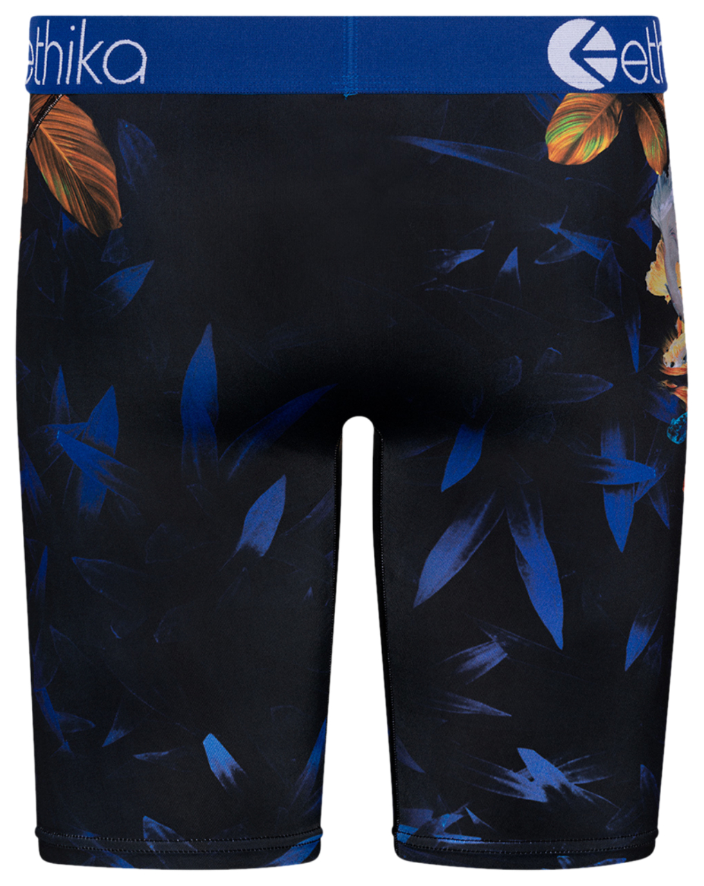 Ethika Graphic Briefs Image 2 of 3. Tap to open photo gallery.