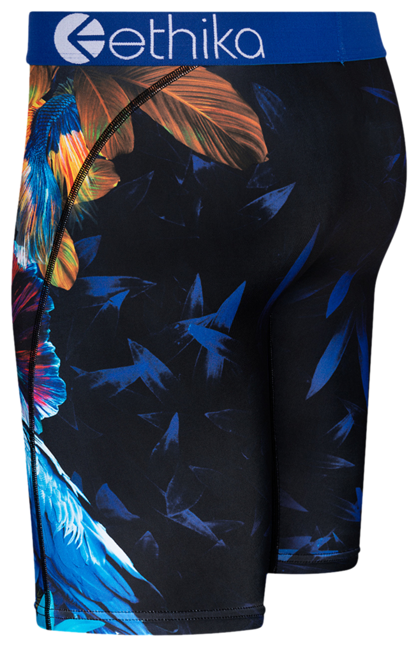 Ethika Graphic Briefs Image 3 of 3. Tap to open photo gallery.