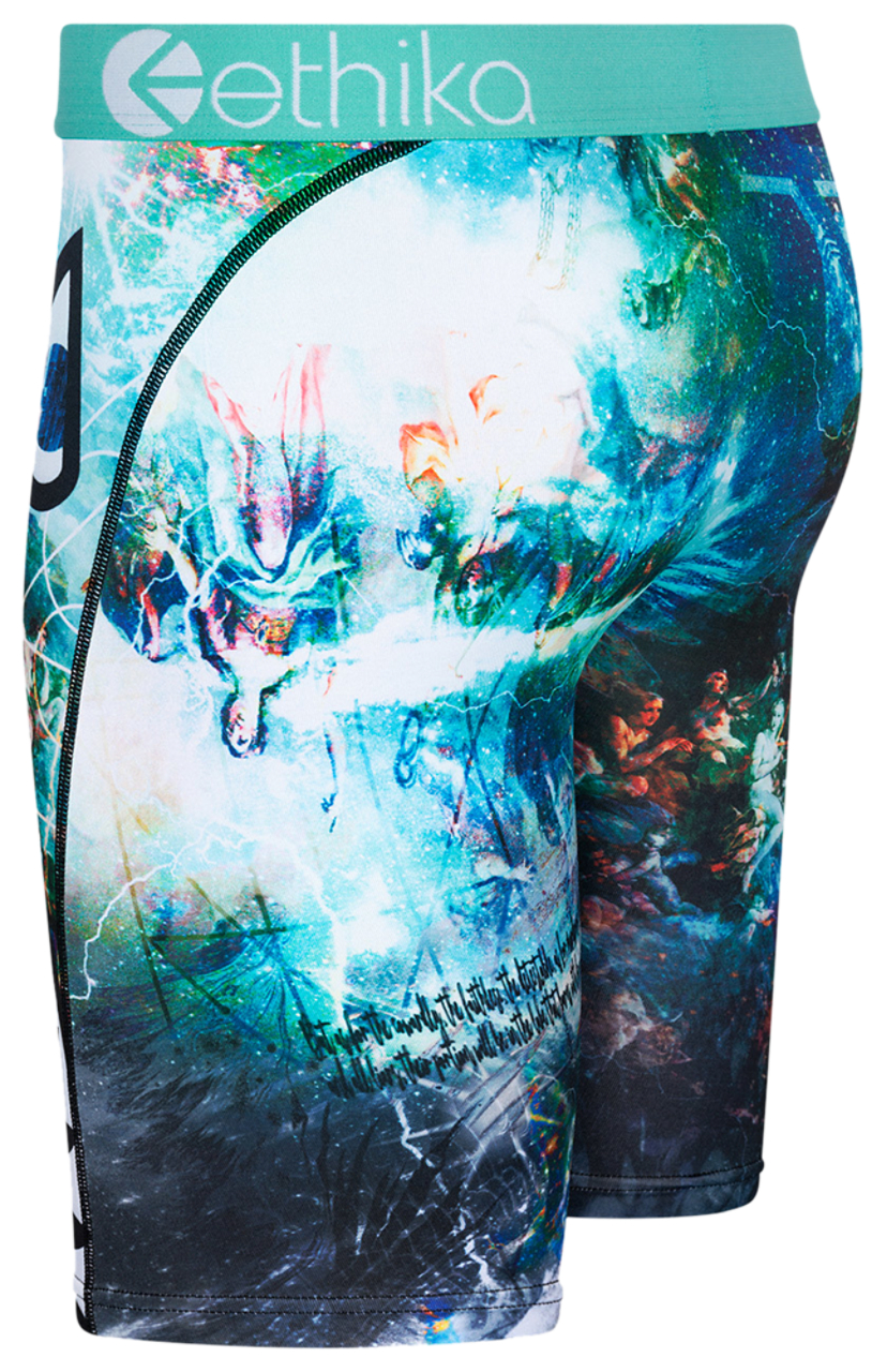 Ethika Graphic Briefs Image 3 of 3. Tap to open photo gallery.