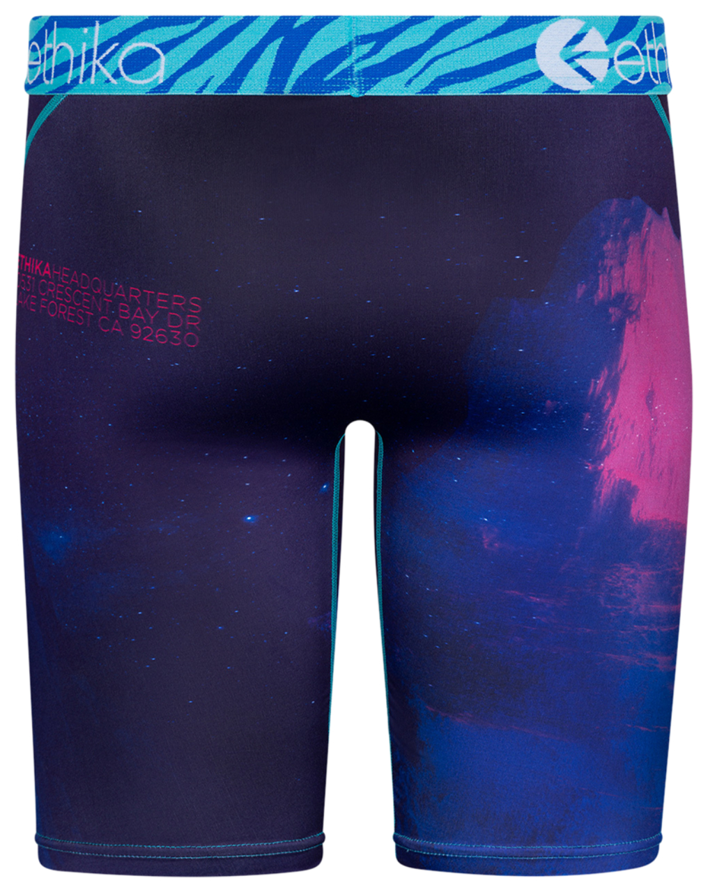 Ethika Graphic Briefs Image 2 of 3. Tap to open photo gallery.