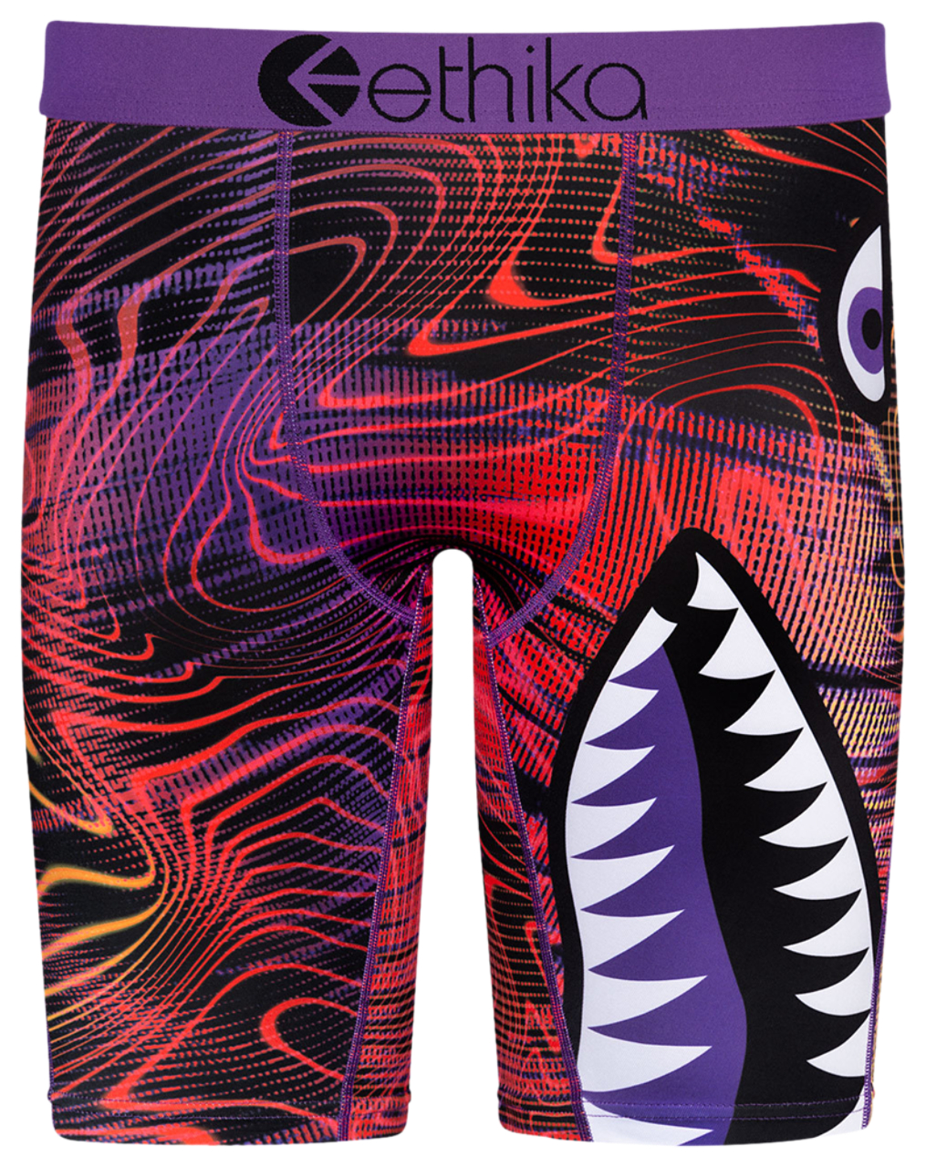 Ethika Graphic Briefs Image 1 of 3. Tap to open photo gallery.