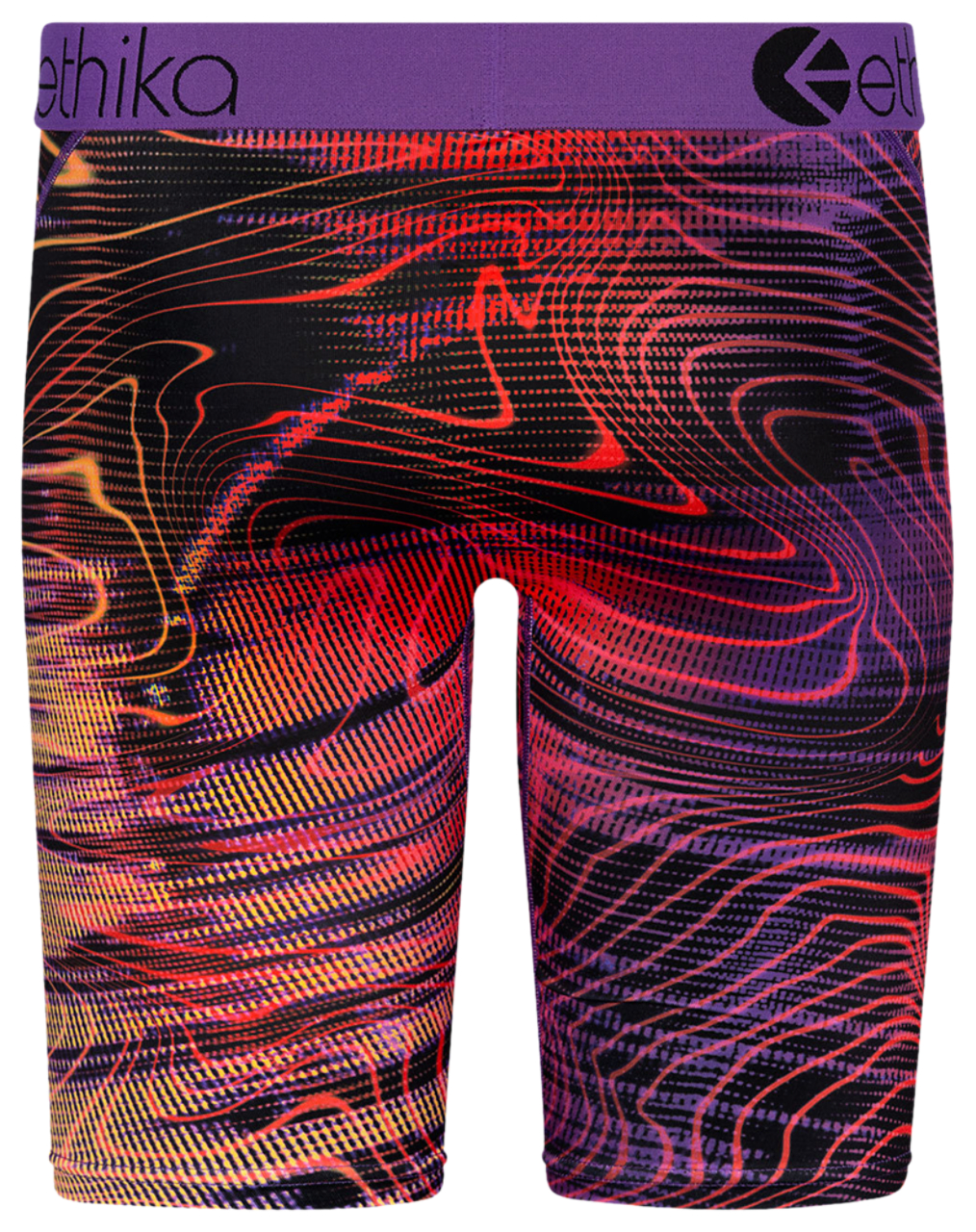 Ethika Graphic Briefs Image 2 of 3. Tap to open photo gallery.