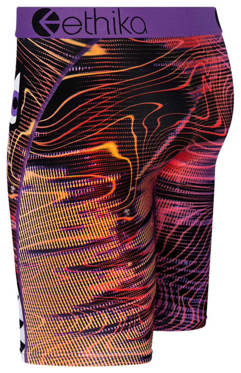 Ethika Graphic Briefs Image 3 of 3. Tap to open photo gallery.