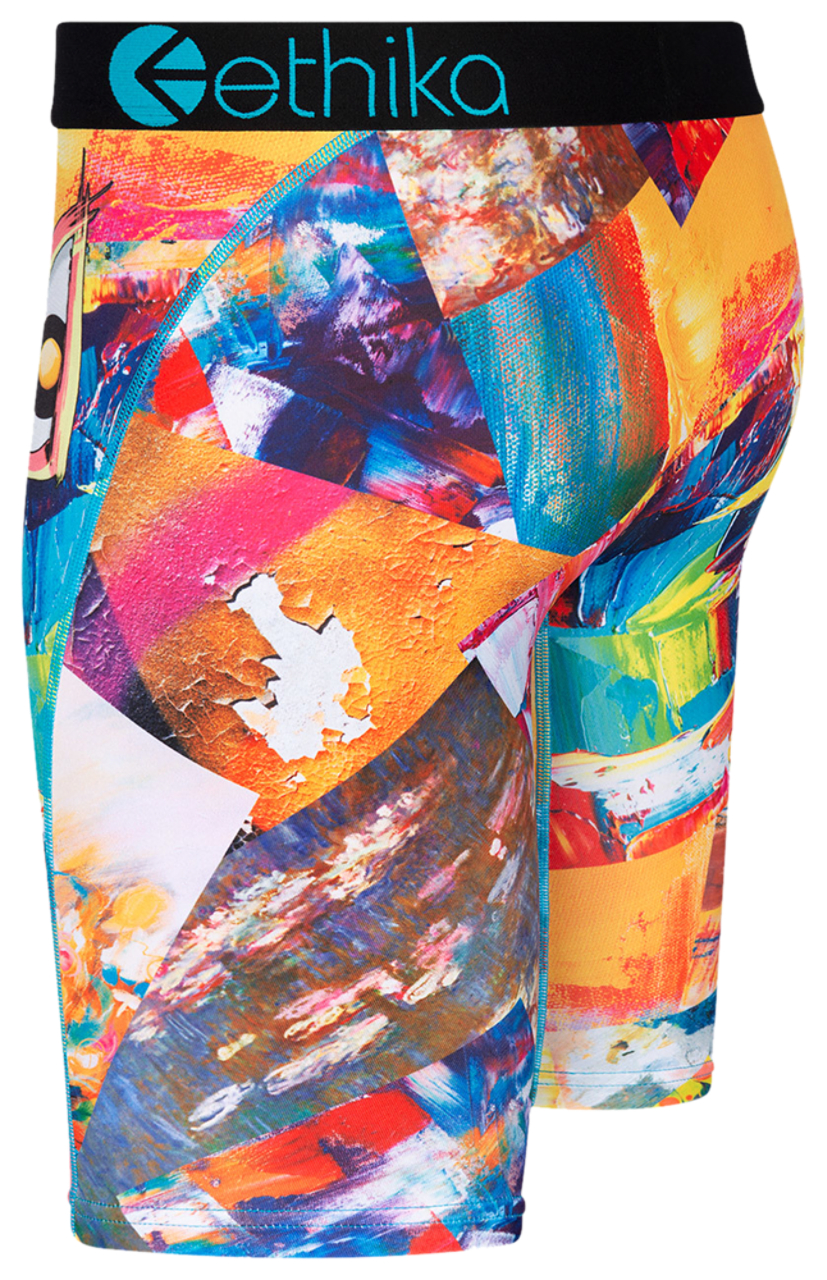 Ethika Graphic Briefs Image 3 of 3. Tap to open photo gallery.