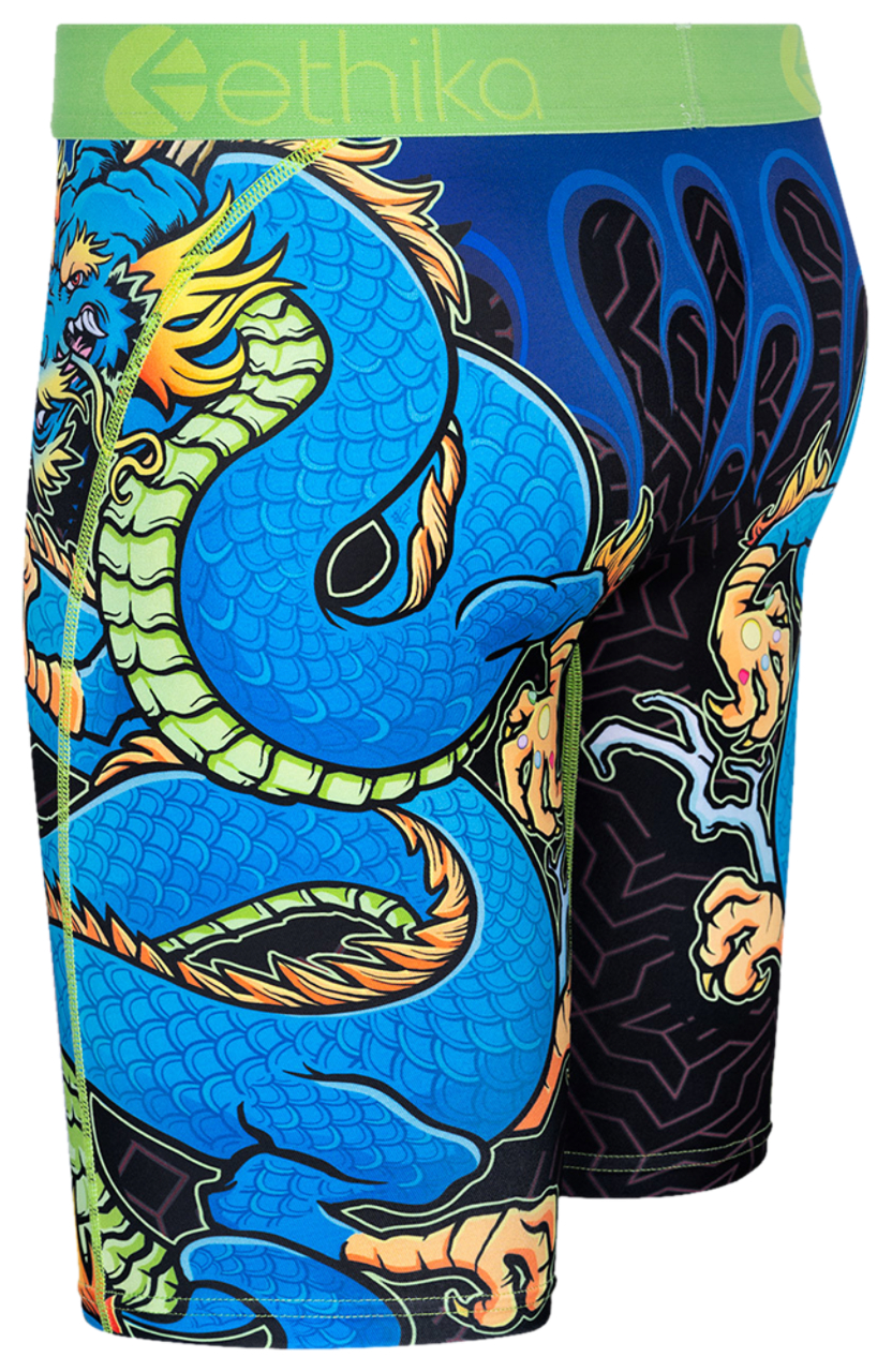 Ethika Graphic Briefs Image 3 of 3. Tap to open photo gallery.