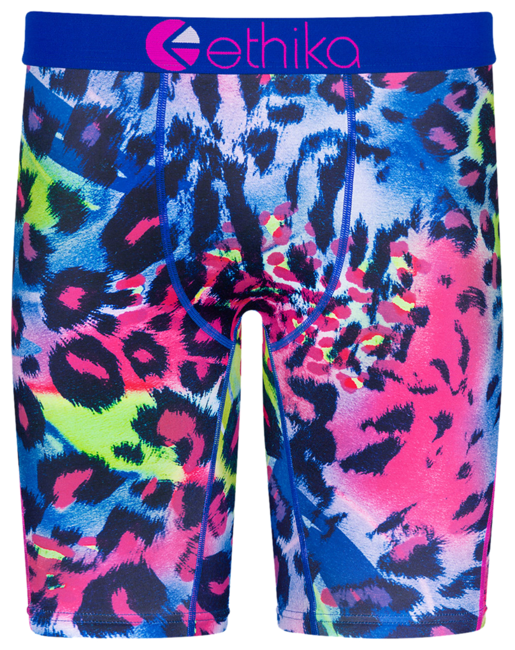 Ethika Graphic Briefs Image 1 of 3. Tap to open photo gallery.