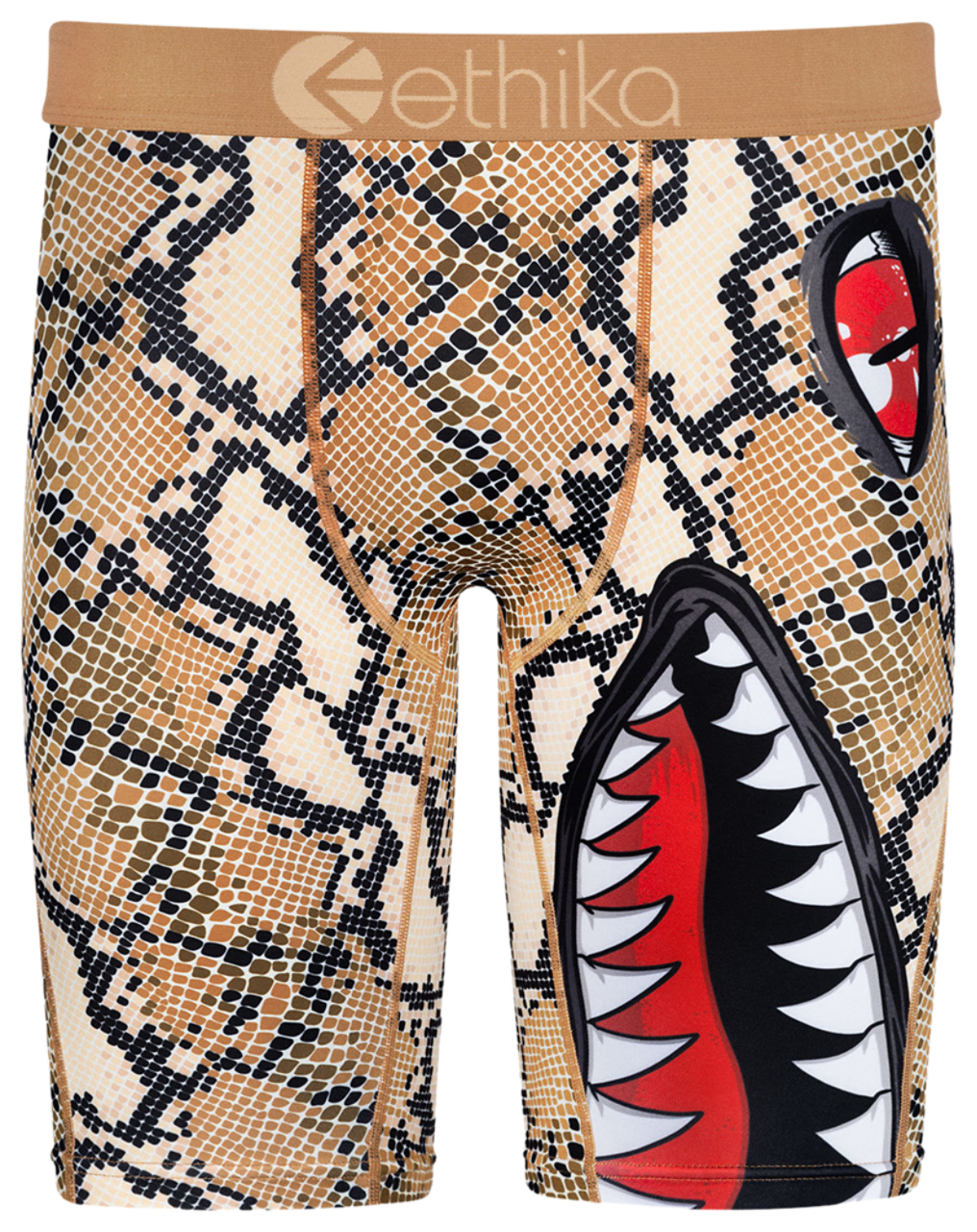 Ethika Graphic Briefs Image 1 of 3. Tap to open photo gallery.