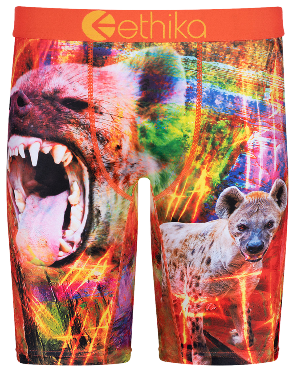 Ethika Graphic Briefs Image 1 of 3. Tap to open photo gallery.