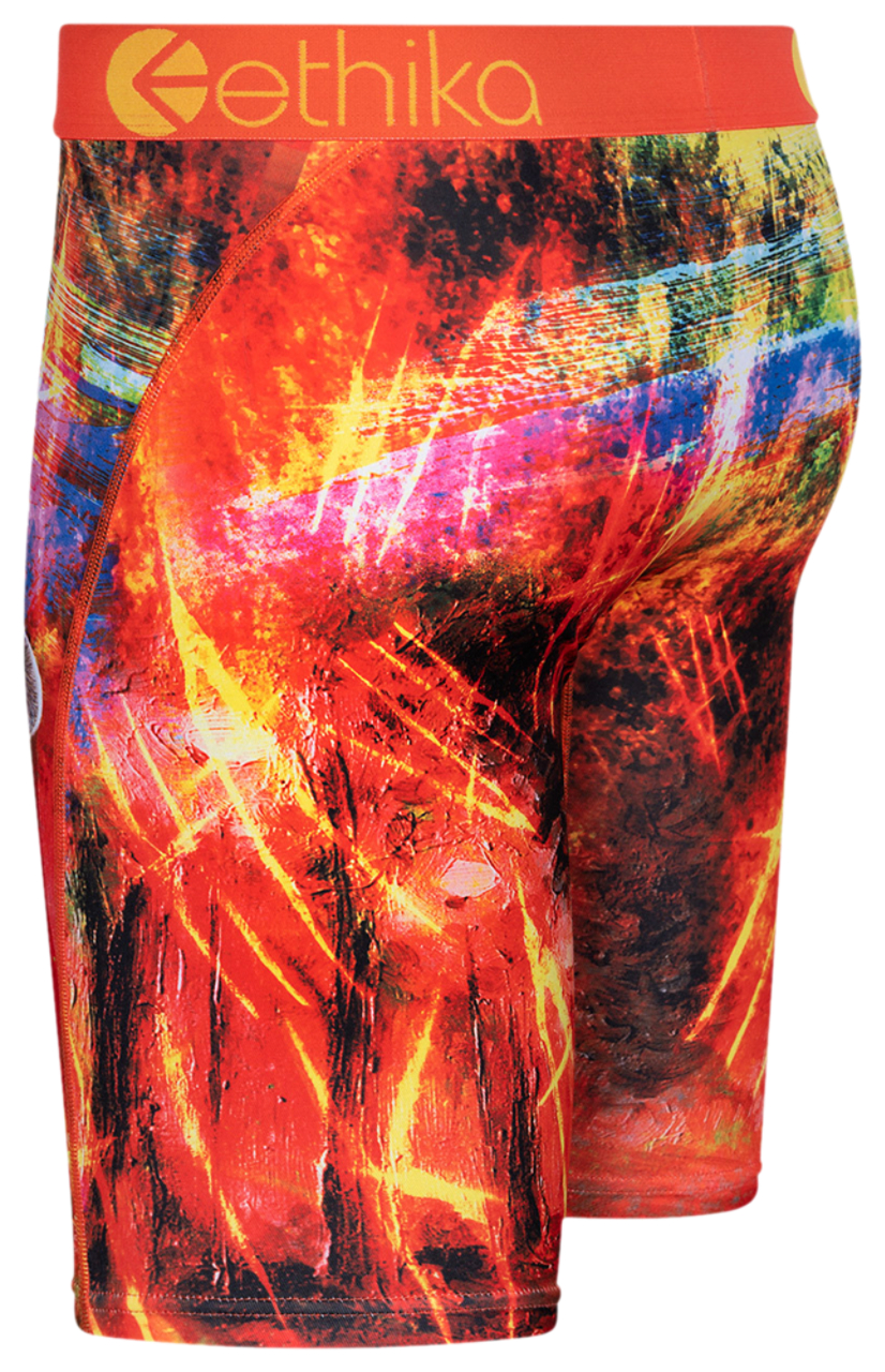 Ethika Graphic Briefs Image 3 of 3. Tap to open photo gallery.