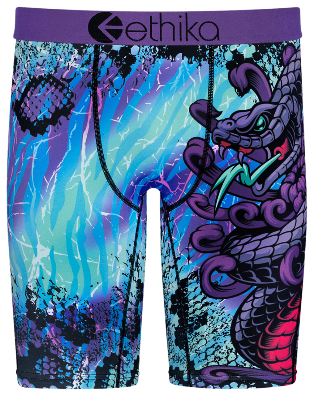 Ethika Graphic Briefs Image 1 of 3. Tap to open photo gallery.