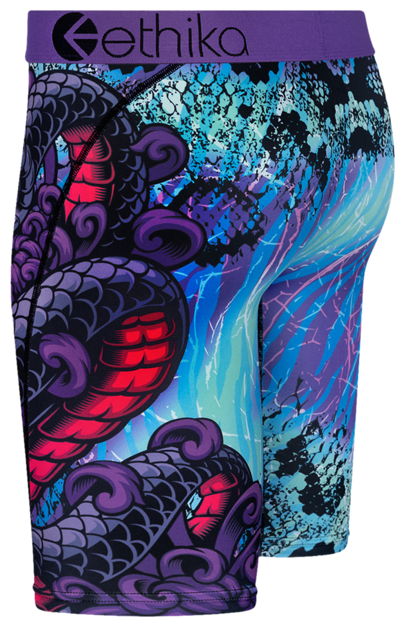 Ethika Graphic Briefs Image 3 of 3. Tap to open photo gallery.