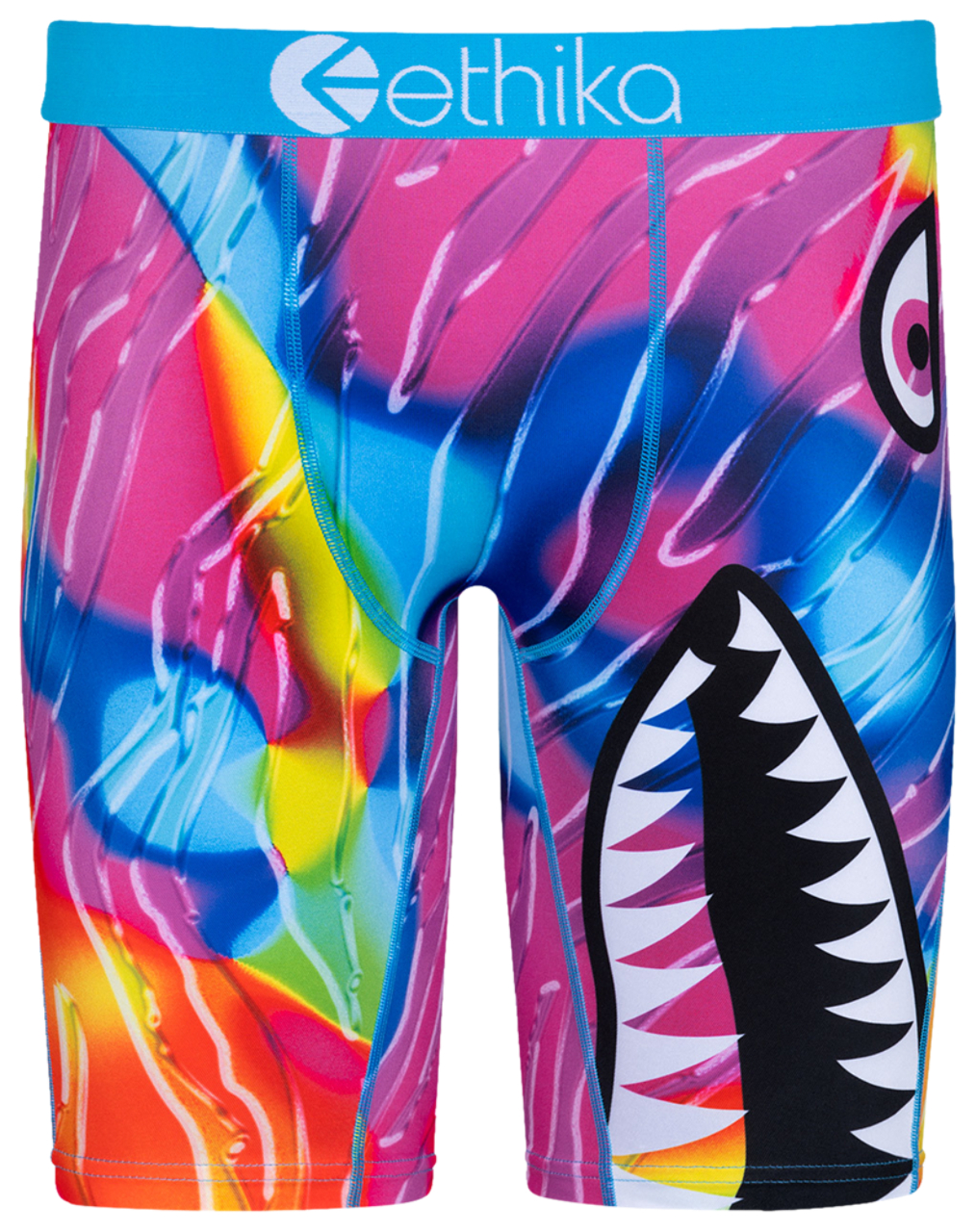 Ethika Graphic Briefs Image 1 of 3. Tap to open photo gallery.