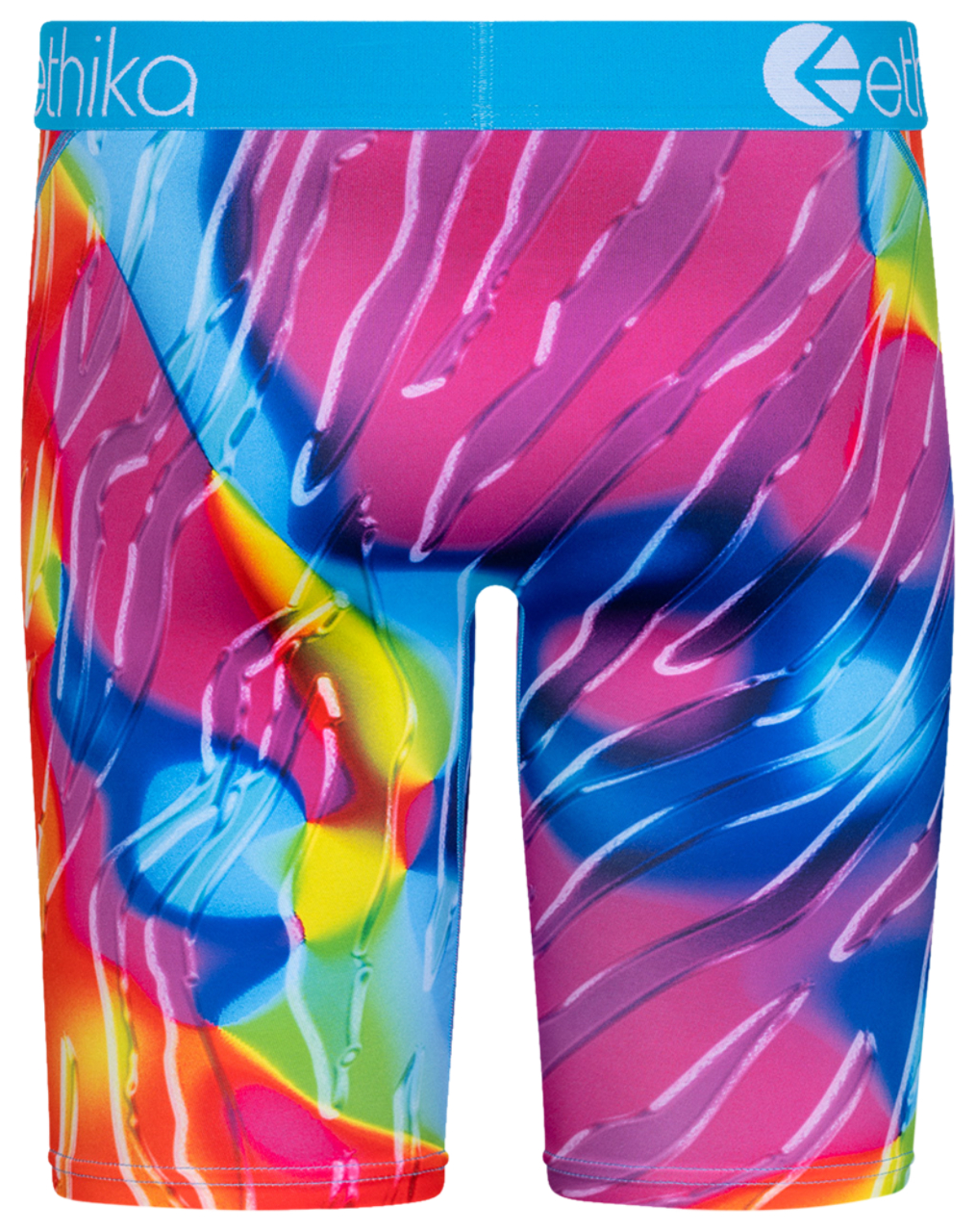 Ethika Graphic Briefs Image 2 of 3. Tap to open photo gallery.