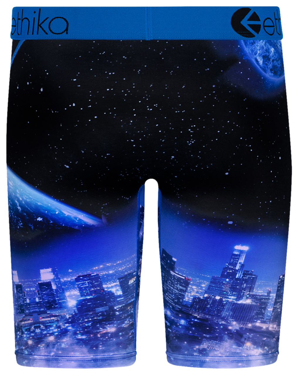 Ethika Graphic Briefs Image 2 of 3. Tap to open photo gallery.