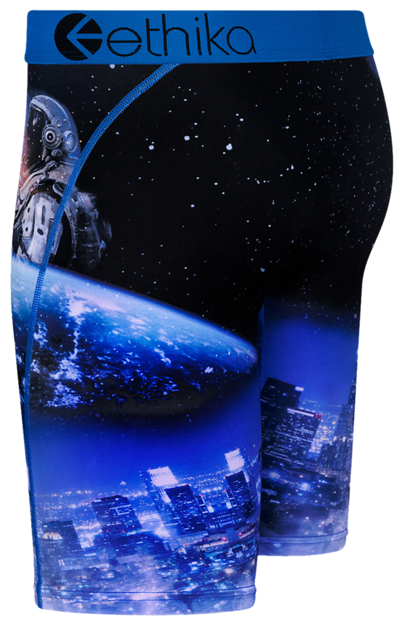 Ethika Graphic Briefs Image 3 of 3. Tap to open photo gallery.