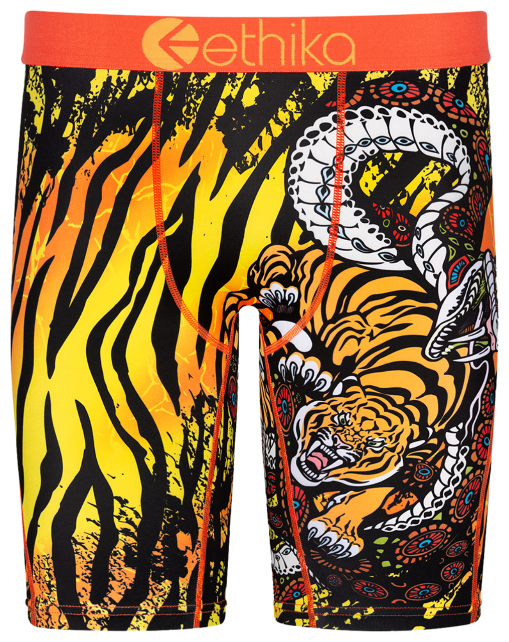 Ethika Graphic Briefs Image 1 of 3. Tap to open photo gallery.