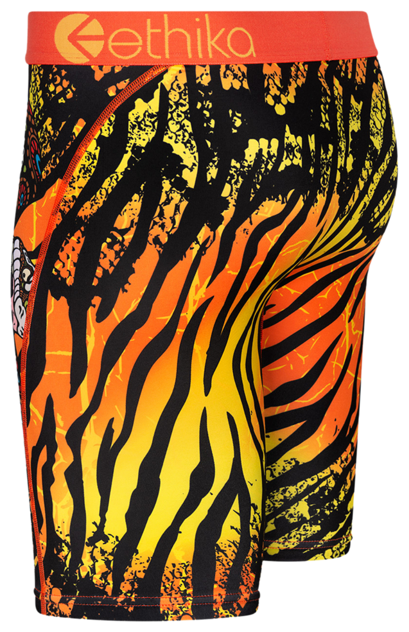 Ethika Graphic Briefs Image 3 of 3. Tap to open photo gallery.