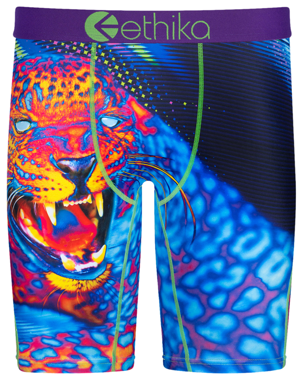 Ethika Graphic Briefs Image 1 of 3. Tap to open photo gallery.