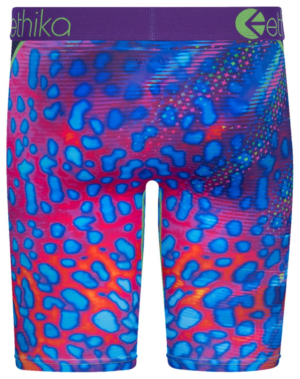 Ethika Graphic Briefs Image 2 of 3. Tap to open photo gallery.