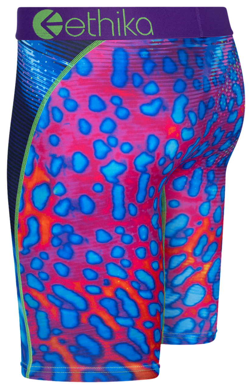 Ethika Graphic Briefs Image 3 of 3. Tap to open photo gallery.