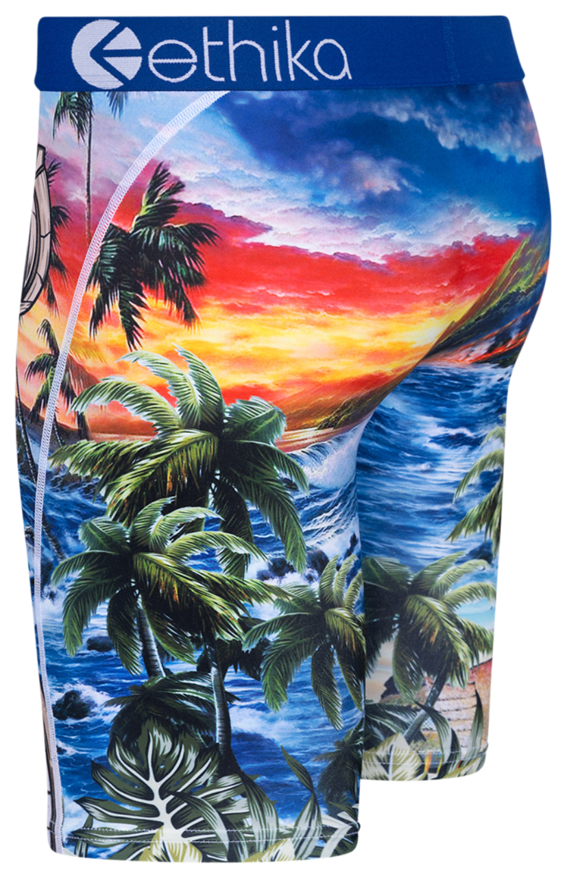 Ethika Graphic Briefs Image 3 of 3. Tap to open photo gallery.