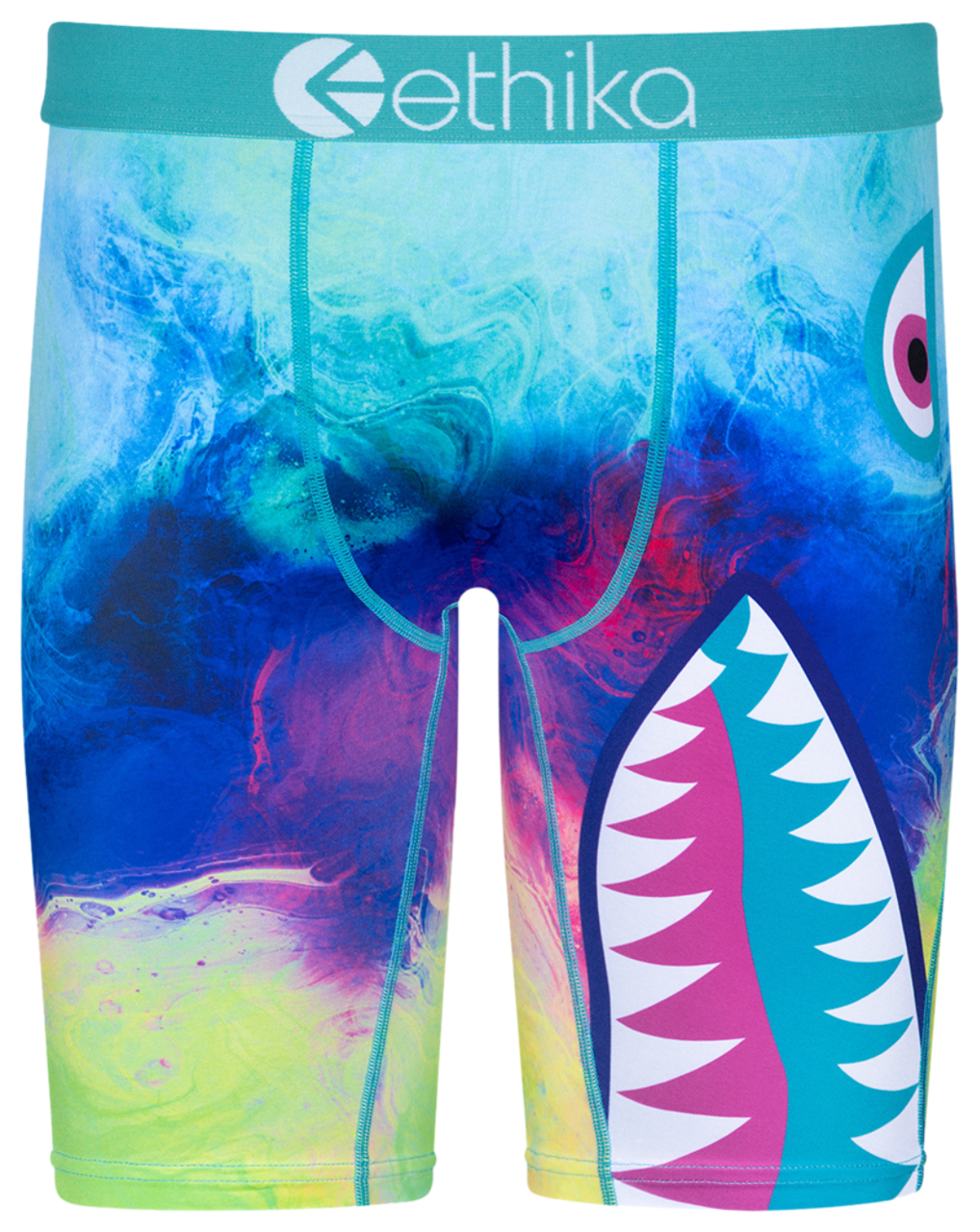 Ethika Graphic Briefs Image 1 of 3. Tap to open photo gallery.