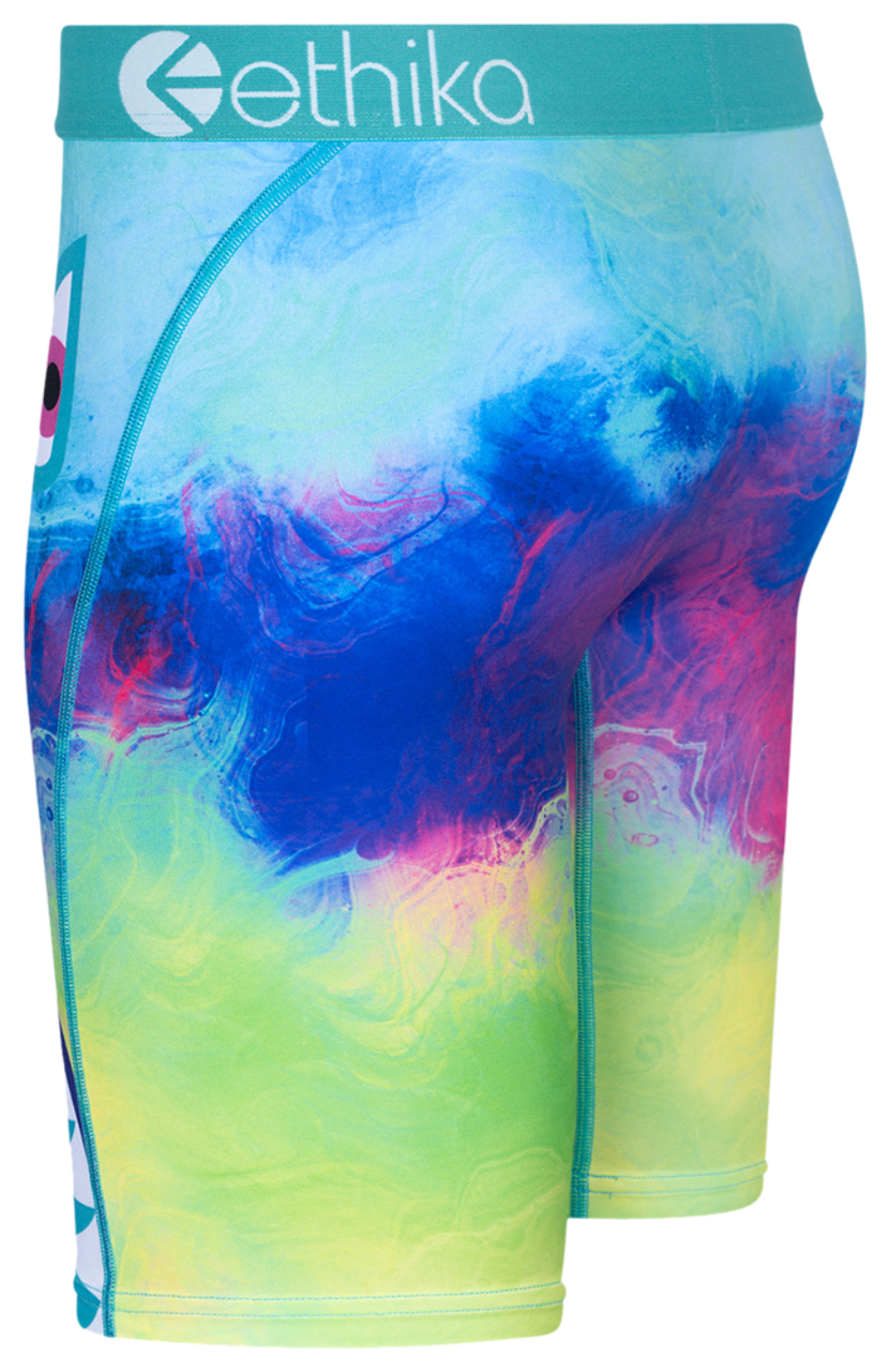 Ethika Graphic Briefs Image 3 of 3. Tap to open photo gallery.