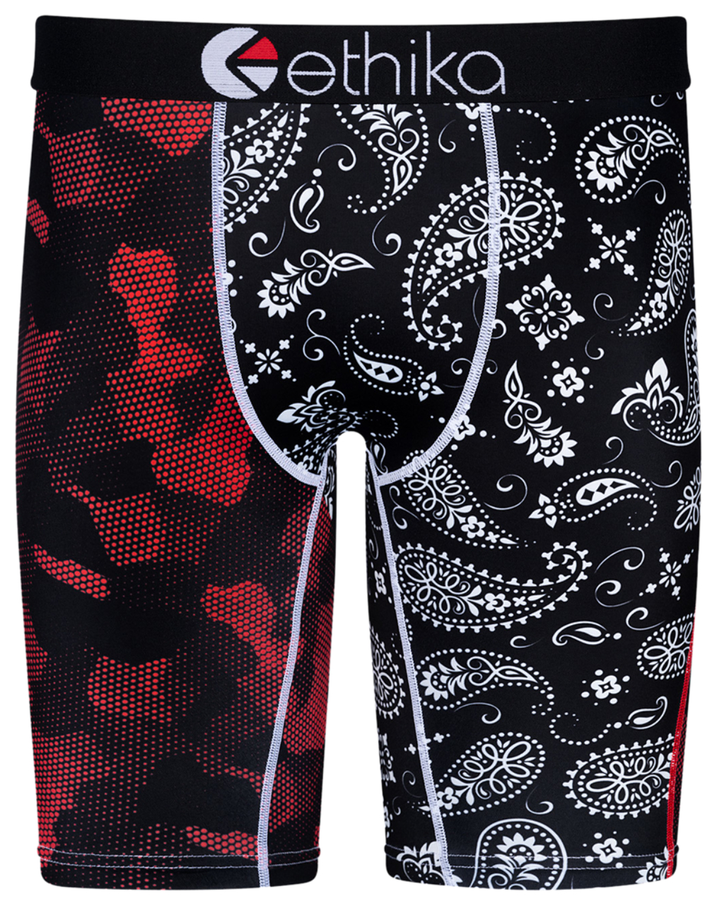 Ethika Graphic Briefs Image 1 of 3. Tap to open photo gallery.